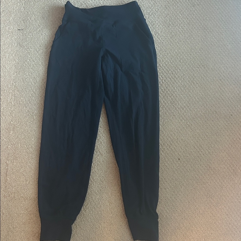 lululemon athletica Blue Leggings